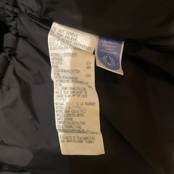 Canada Goose OVO Montebello women parka - Picture 6 of 10